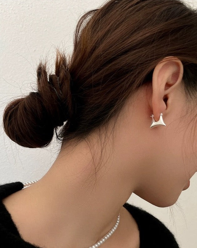 Mini Bag Earrings
