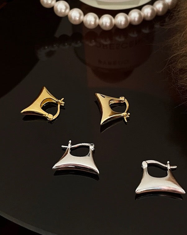 Mini Bag Earrings