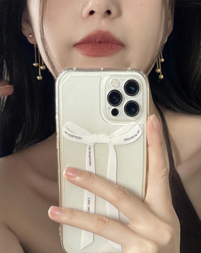 Tassel Chain Earrings