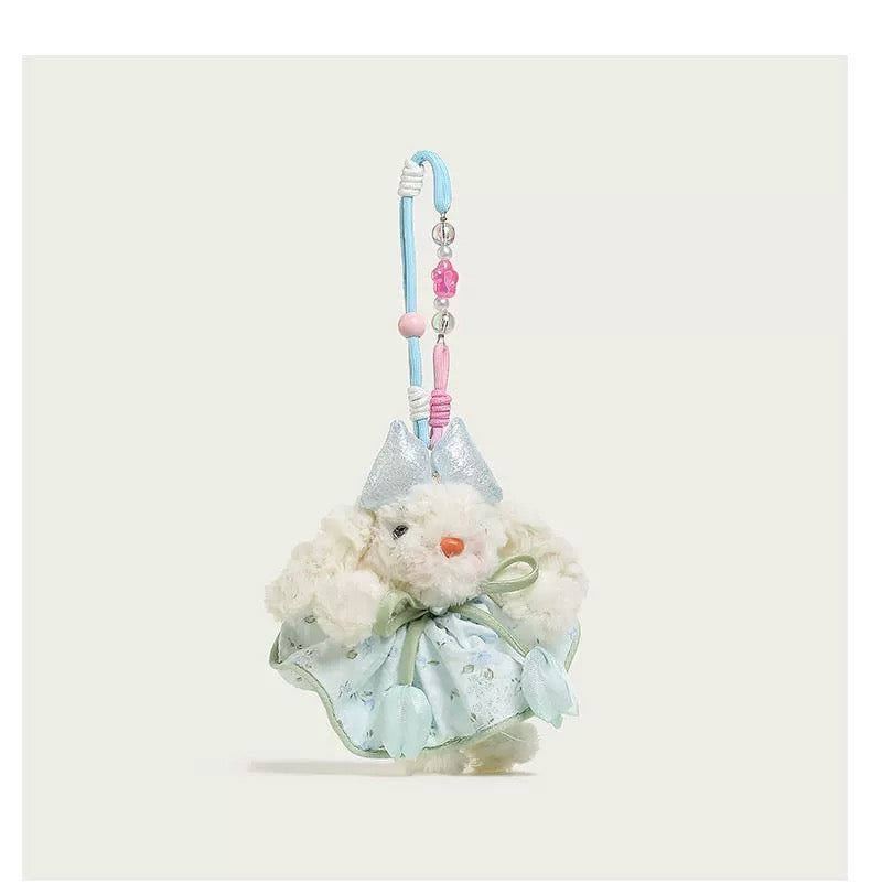 Bunny Bag Charms
