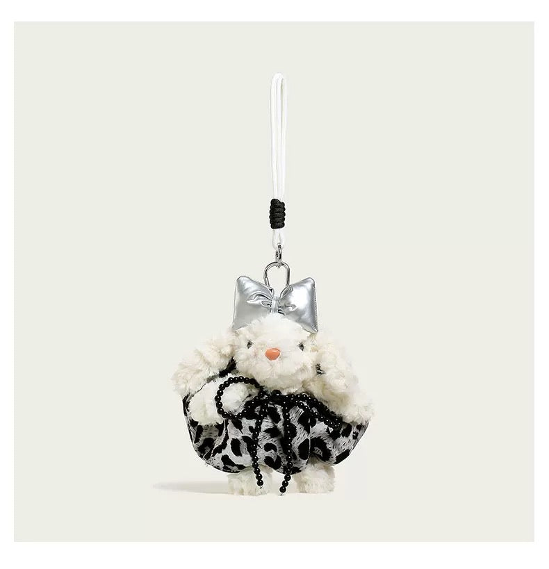 Bunny Bag Charms