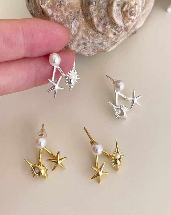 Ocean Breeze Earrings