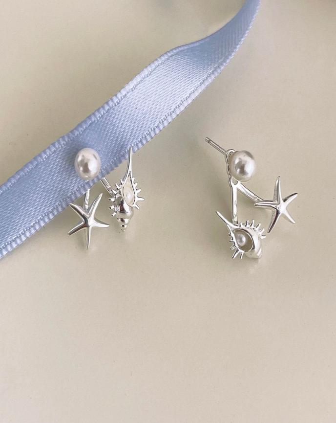 Ocean Breeze Earrings