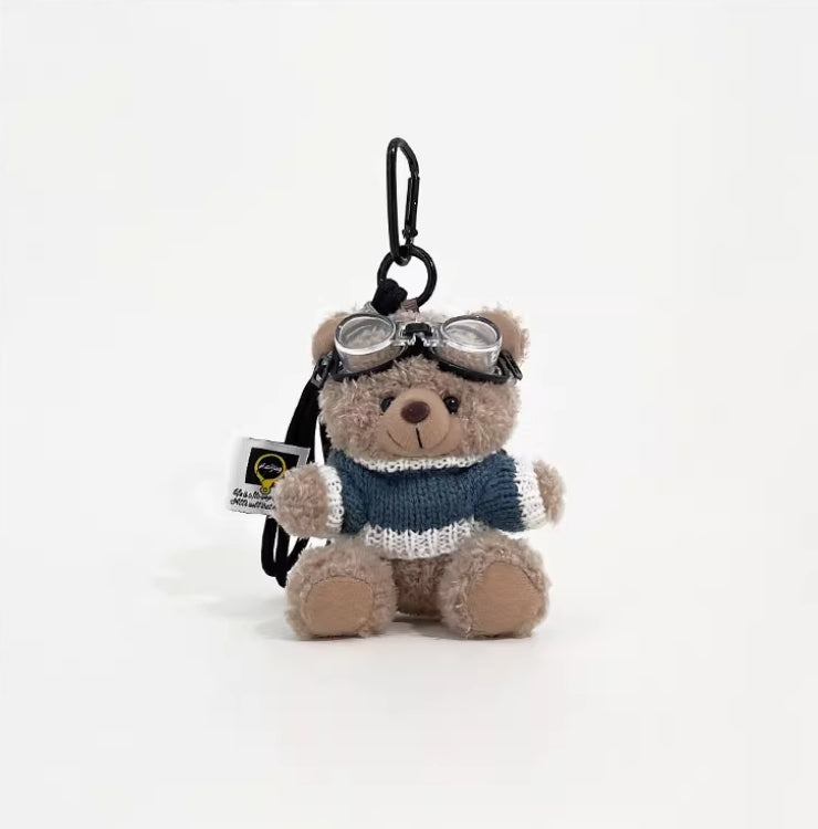 Bear in Sweaters