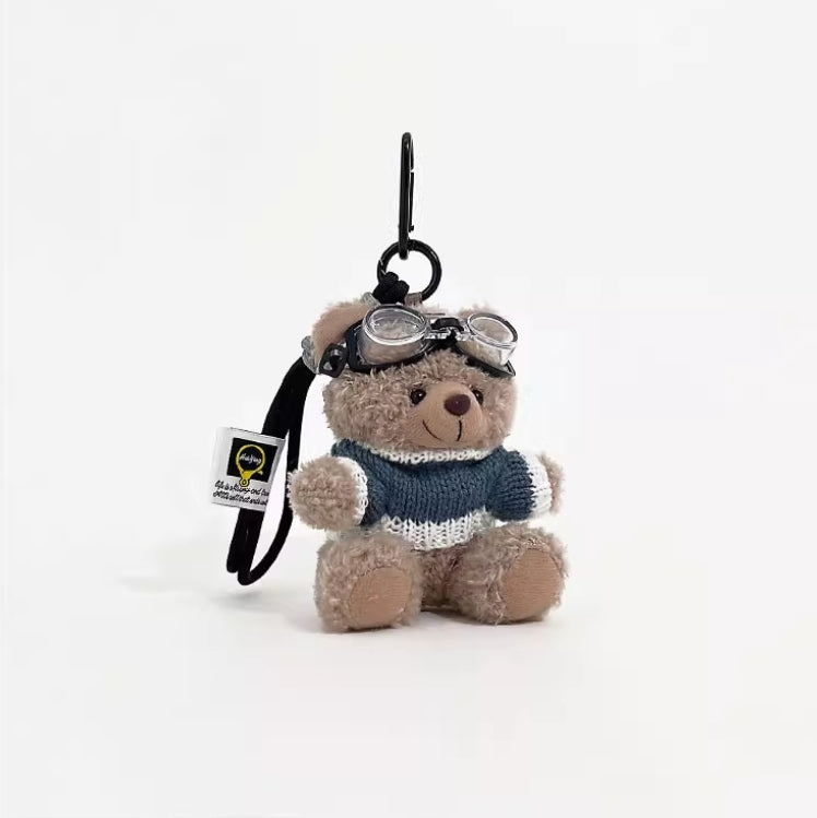 Bear in Sweaters