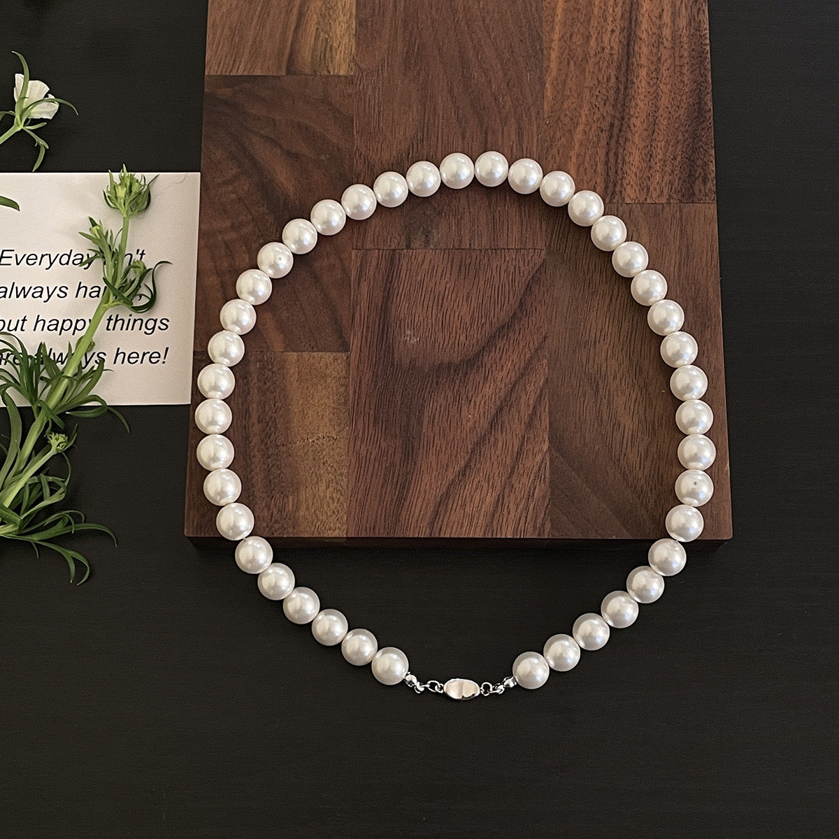 Pearl Necklace