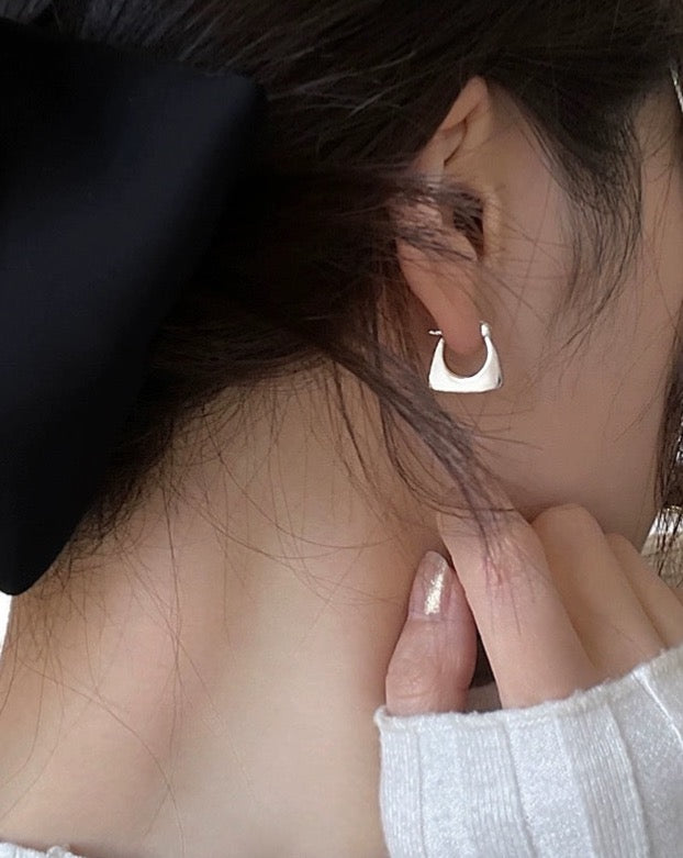 Mini Bag Earrings