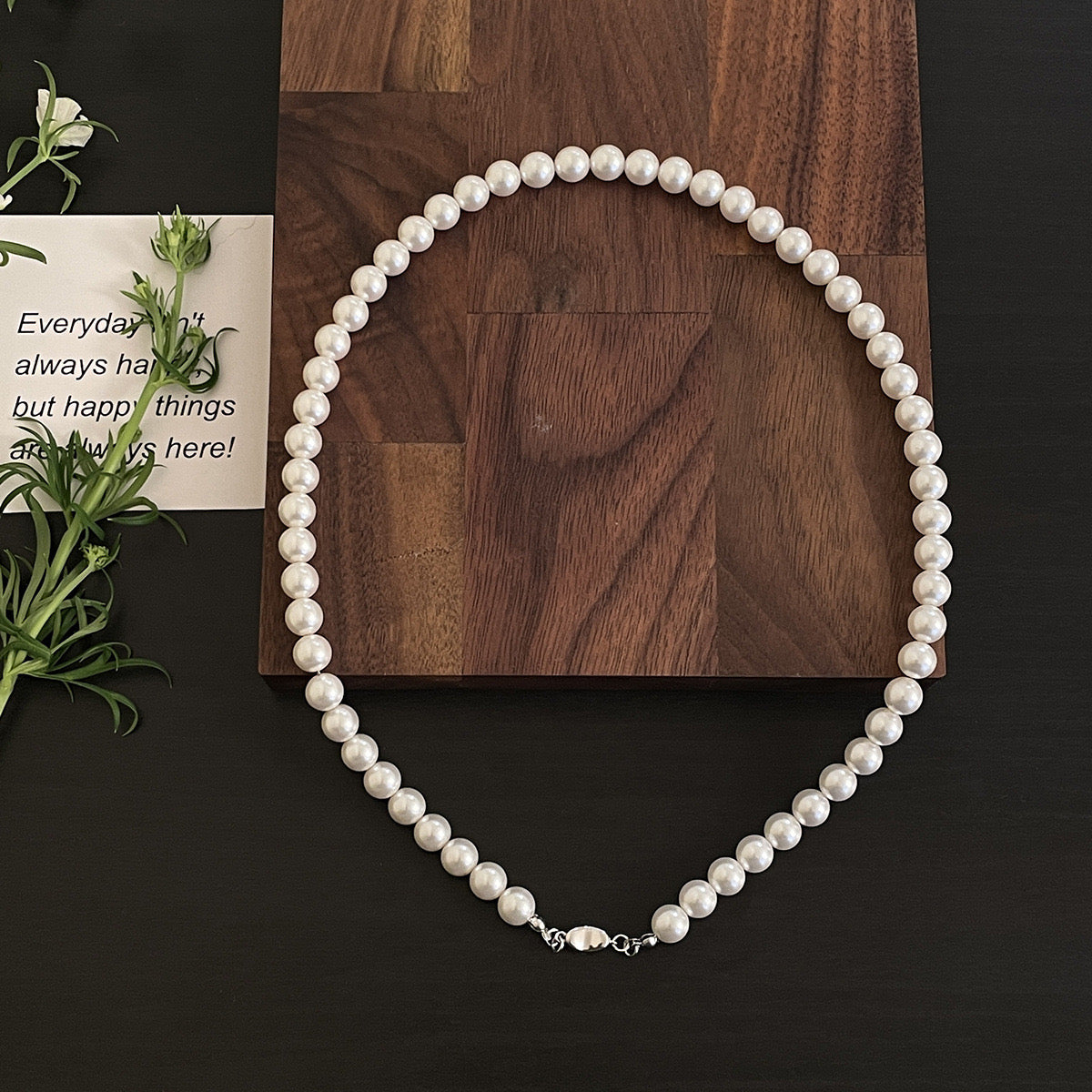 Pearl Necklace