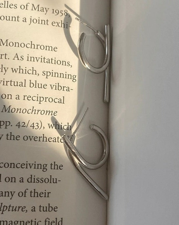 Versatile Line Earrings