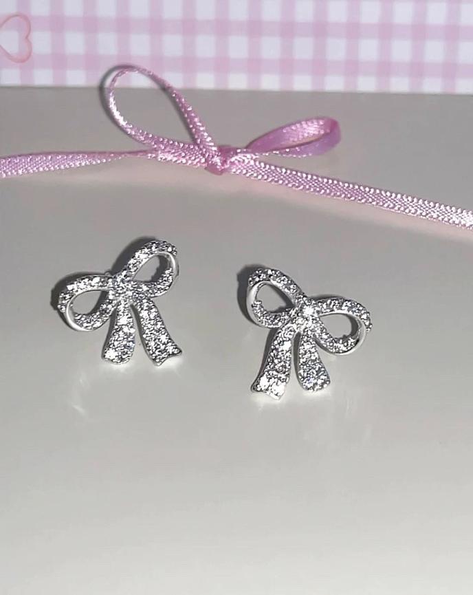 Bow Knot Earrings