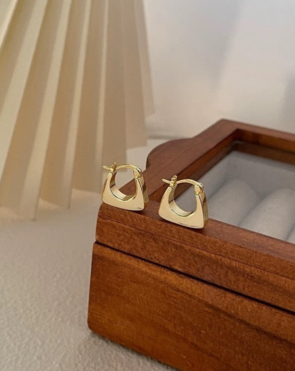 Mini Bag Earrings