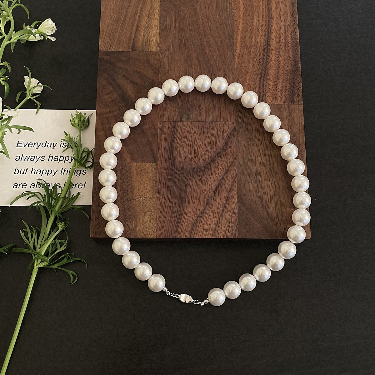 Pearl Necklace