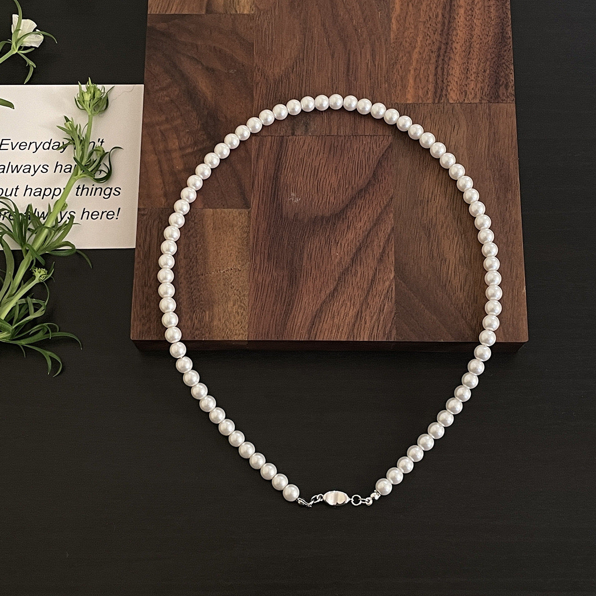 Pearl Necklace