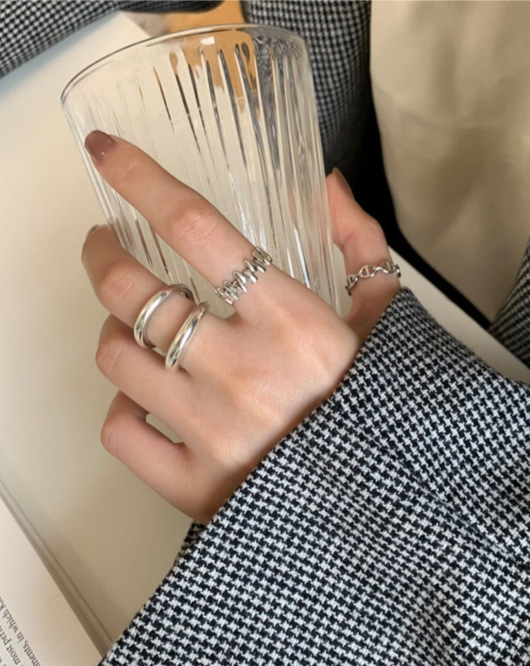 Everyday 925 Silver Ring