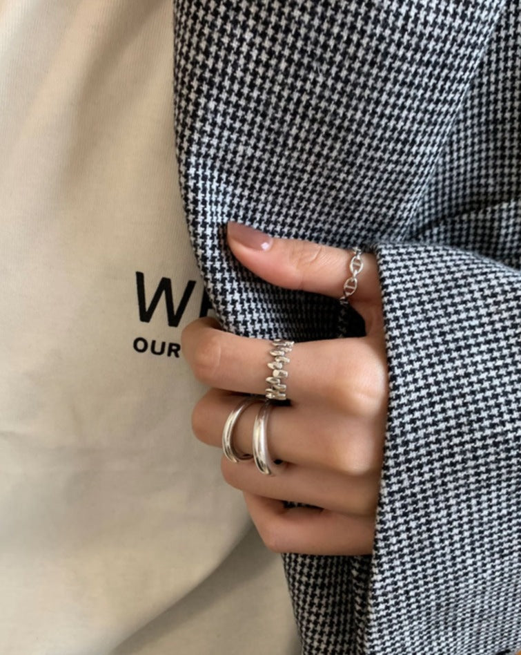 Everyday 925 Silver Ring