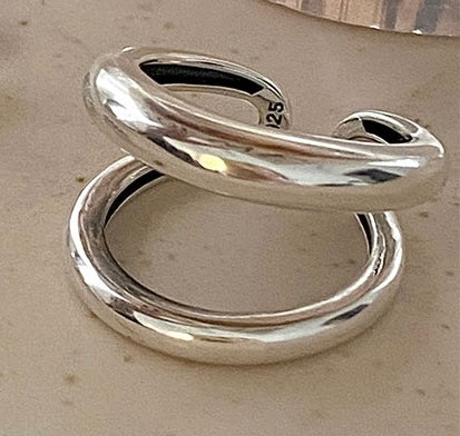 Everyday 925 Silver Ring 