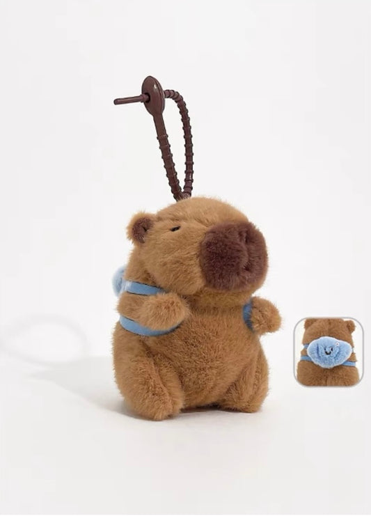 Capybara Bag Charms