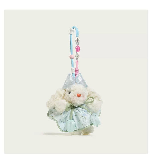 Bunny Bag Charms