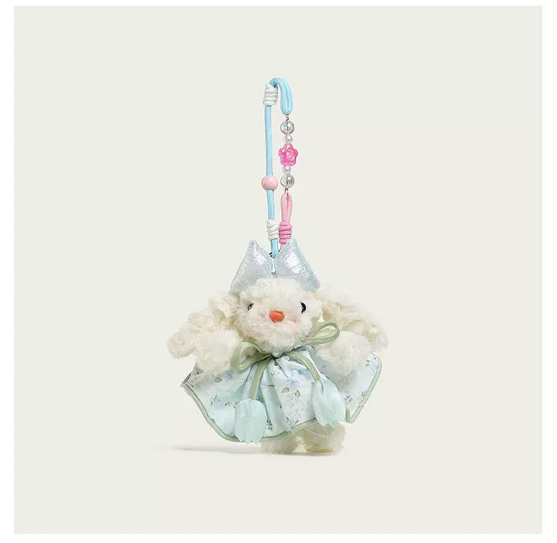 Bunny Bag Charms