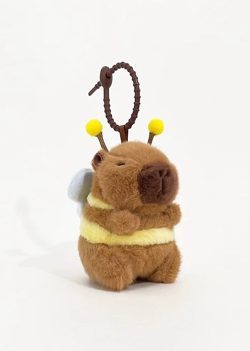Pullable Bee capybara