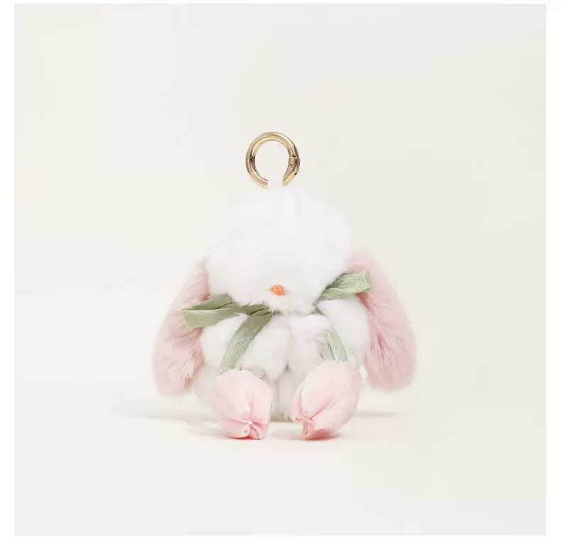 Bunny Bag Charms