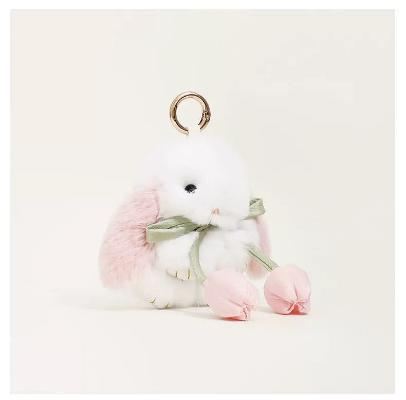 Bunny Bag Charms