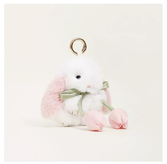 Bunny Bag Charms