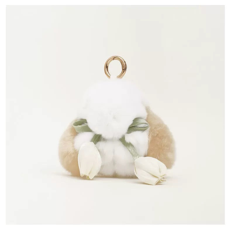 Bunny Bag Charms