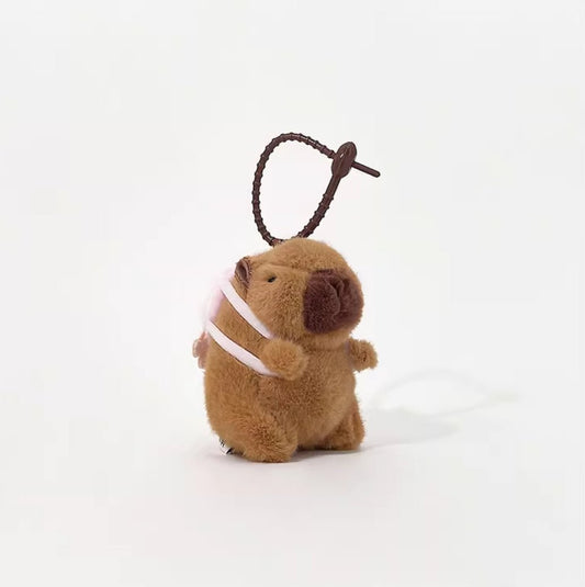 Octopus Backpack Capybara