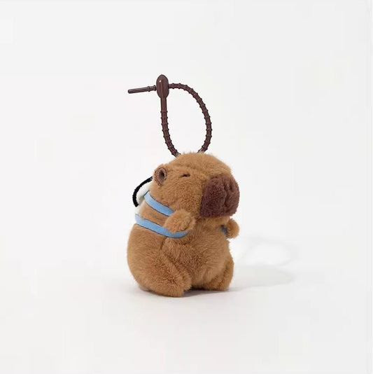 Oyster Backpack Capybara