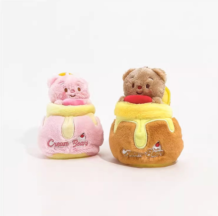 Honey Pink Teddy Bear